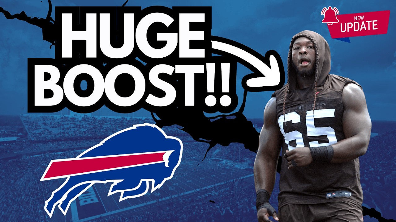 Buffalo Bills Defense Is About To Get Scary