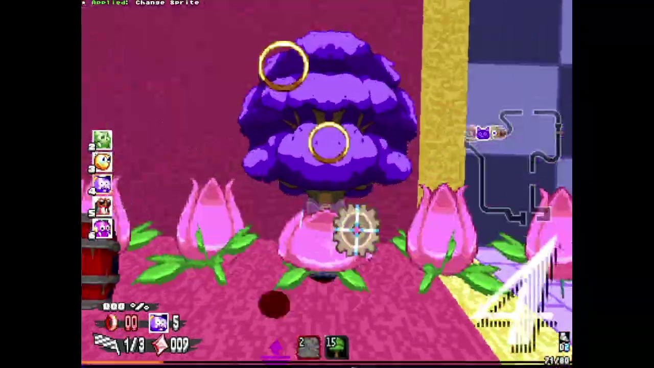 DRRR 2.4 - Tails' Khaos Kontraption - Timer Cup ( Master )