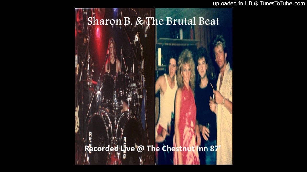 Love is lost/Cover by Sharon B. & The Brutal Beat/Live@The Chestnut Inn N.B.87