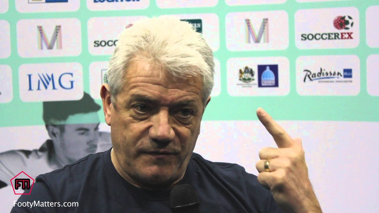 Kevin Keegan - Part 3: What English Players Can Learn From Playing Abroad