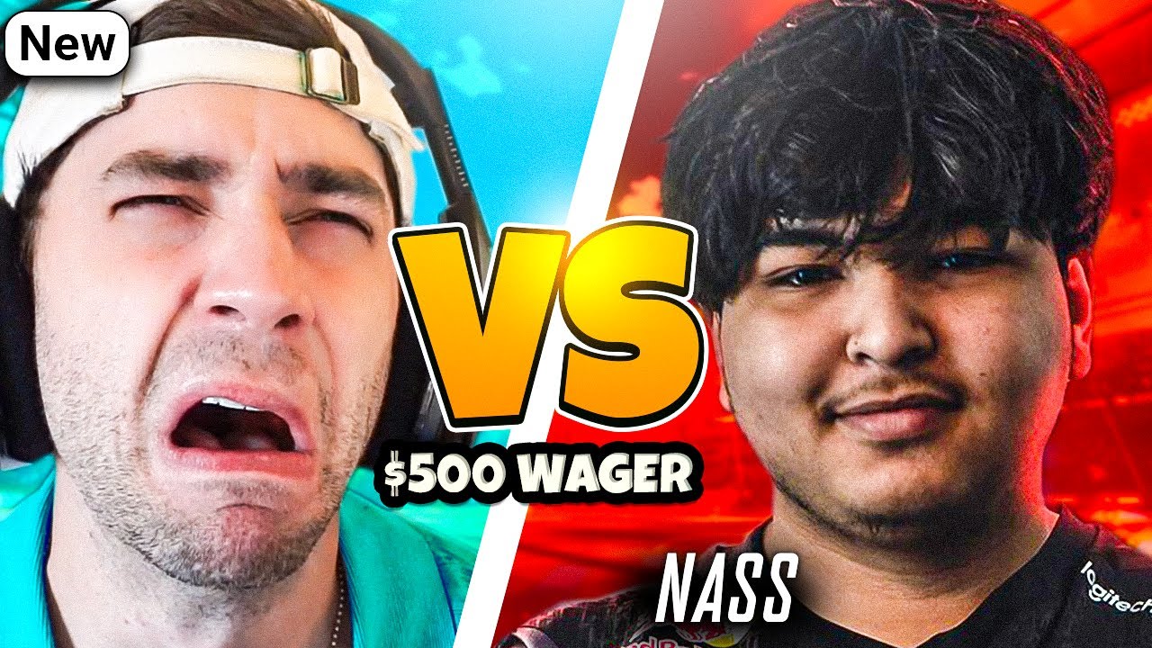 ALPHAKEP vs #1 NASS $500 WAGER (BEST OF 7)
