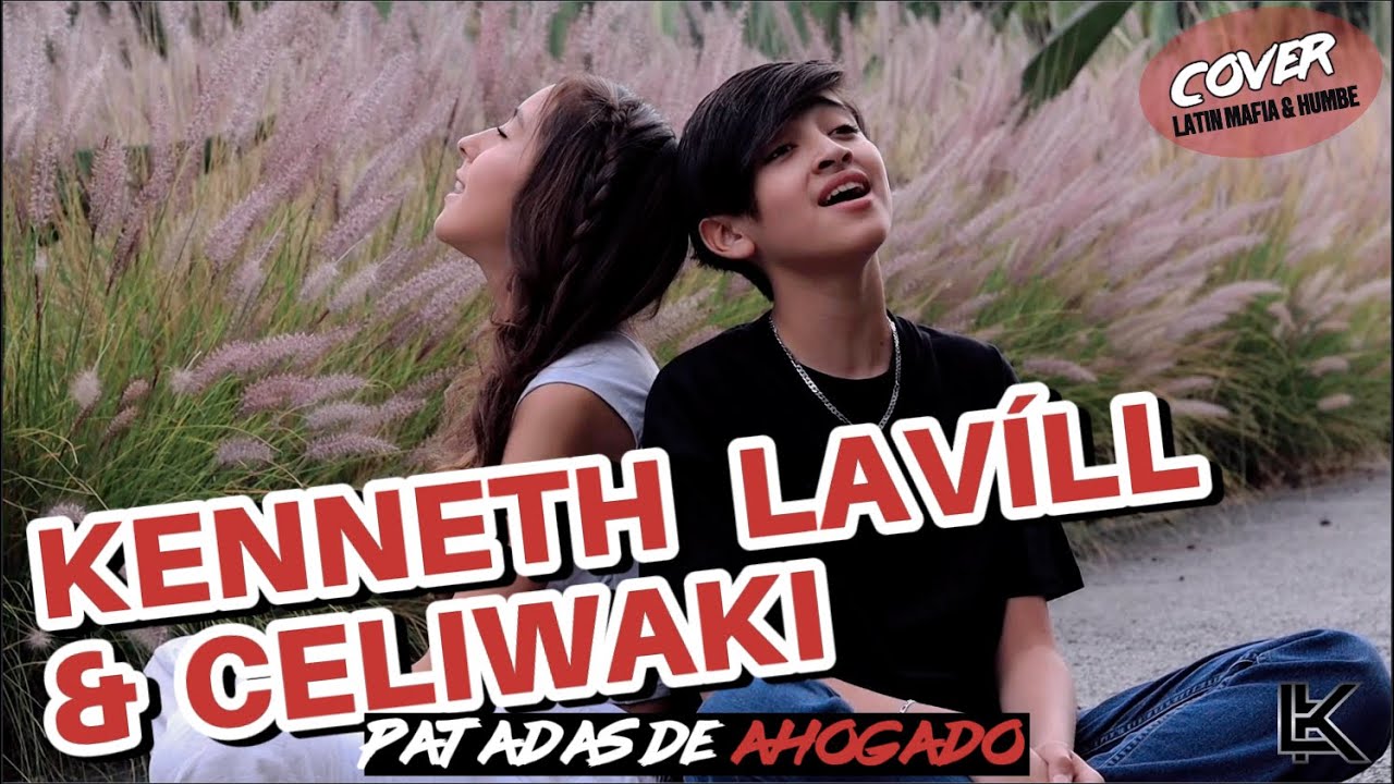 Patadas De Ahogado - Kenneth Lavíll & Celiwaki | Cover De Latin Mafia & Humbe