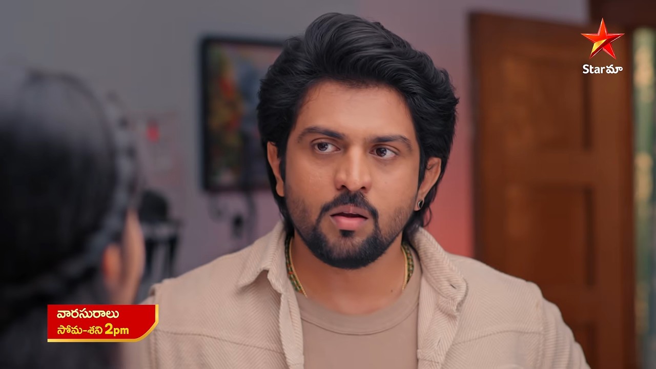 Varasuralu - Promo | 6th Oct 2026 | Mon - Sat at 2 PM | Star Maa Serials | Star Maa
