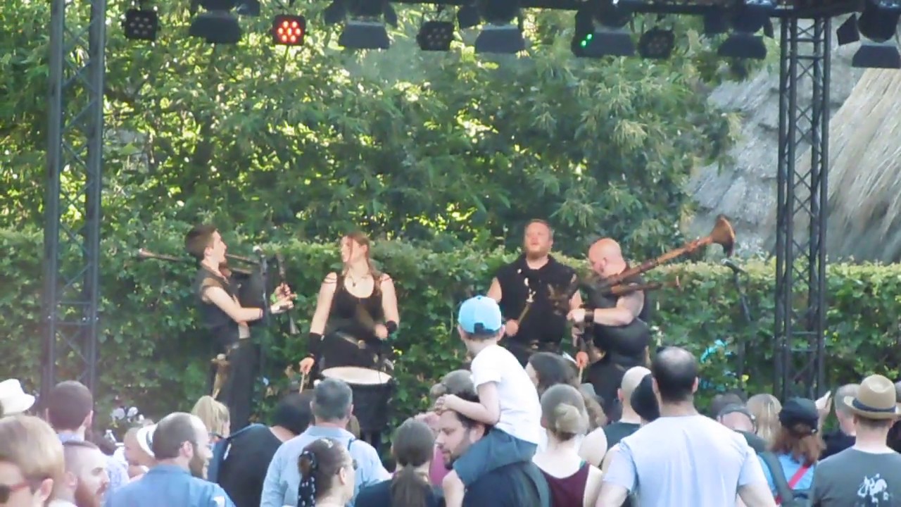 Les Feux de Beltaine 2019 -  Acus Vaccum  - 3/4