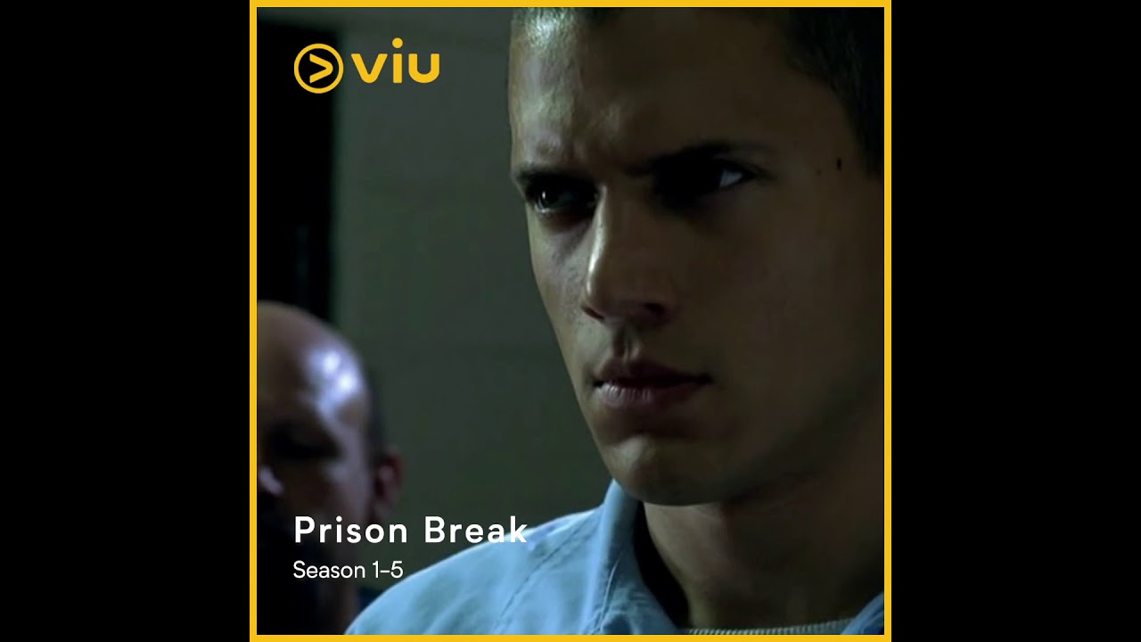 Prison Break –  1x1