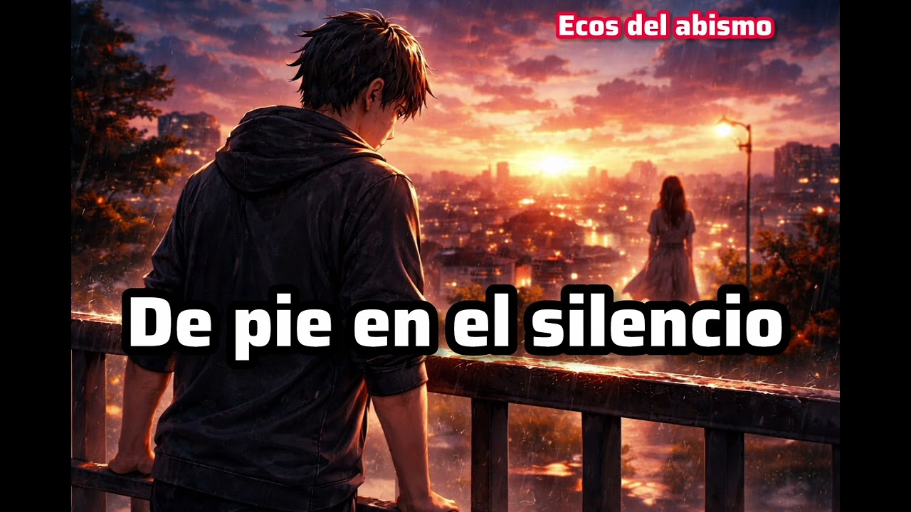 De Pie en el Silencio | Metal Sinfónico Épico