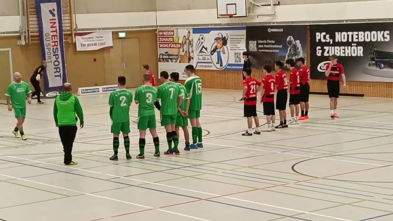 2026: Roter Stern Altenburg - SG Auligk/Pegau II 1:2 n.S.