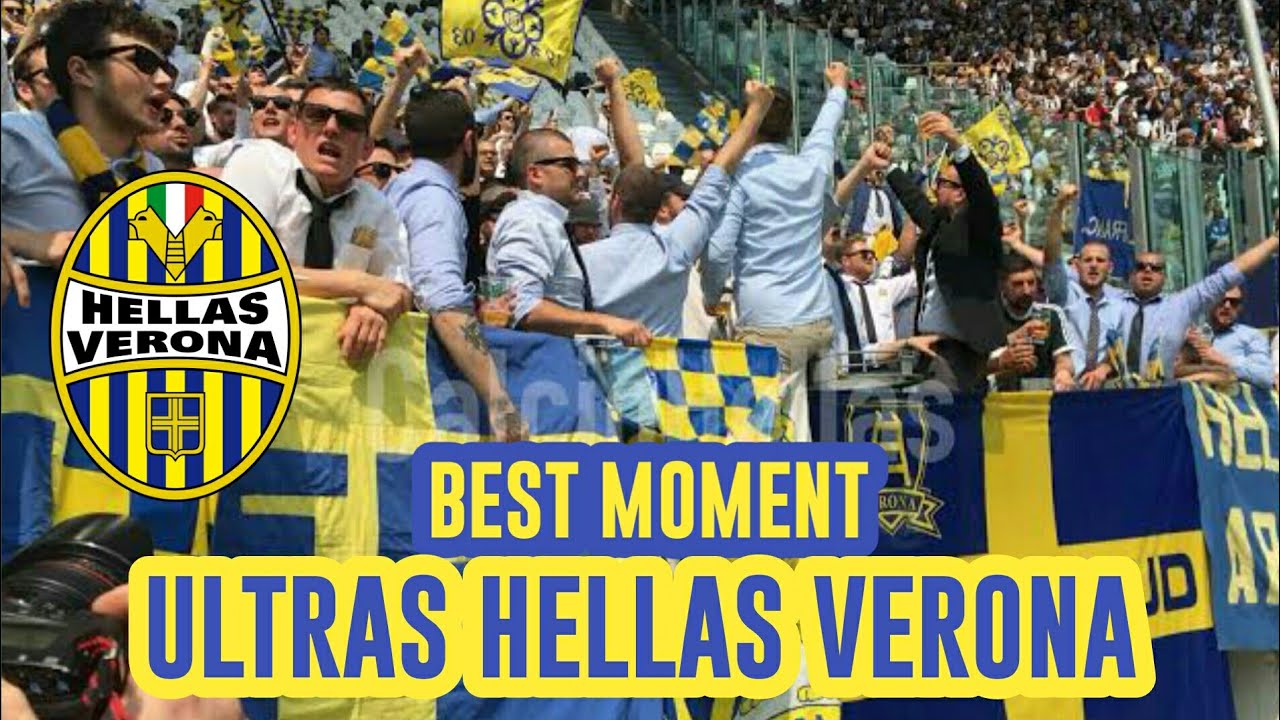 BEST MOMENT ULTRAS HELLAS VERONA