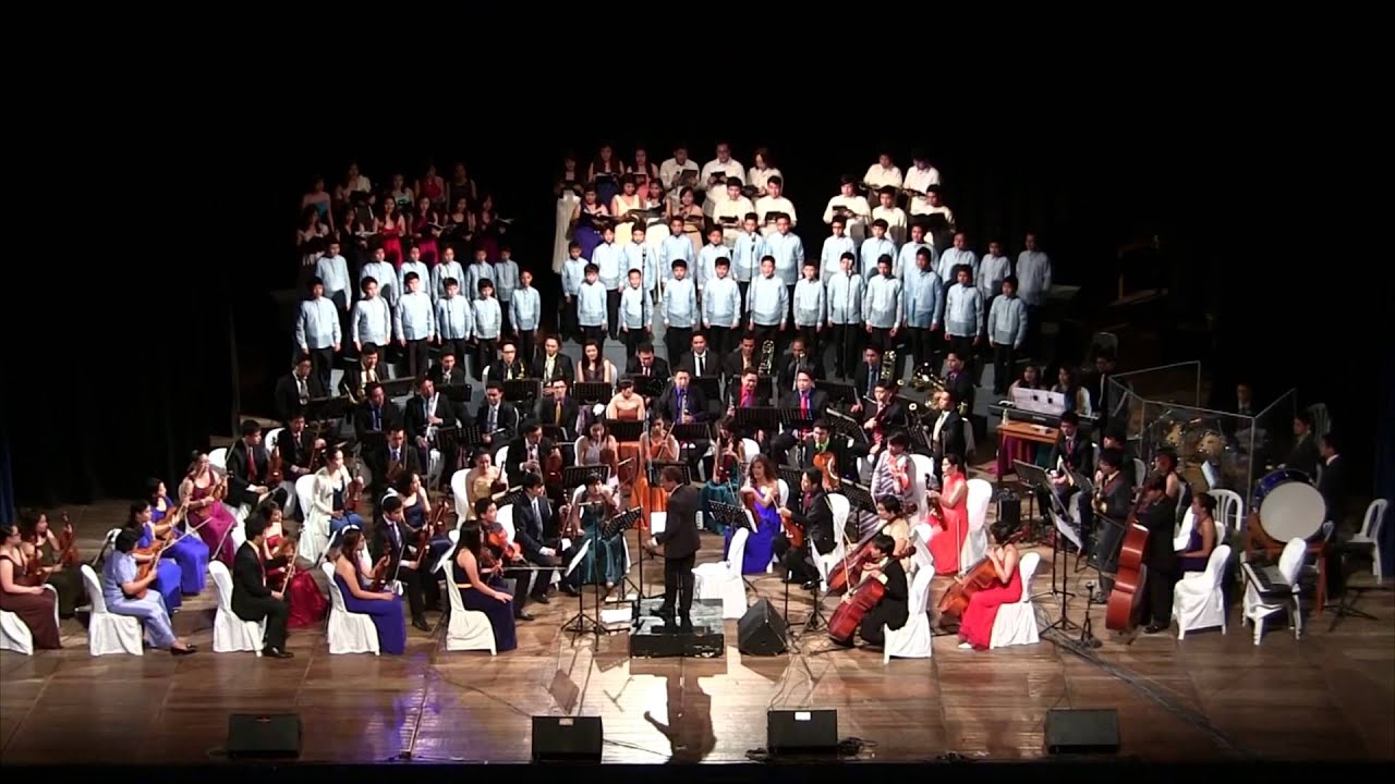 Lean on Me (Ateneo Blue Symphony Orchestra)
