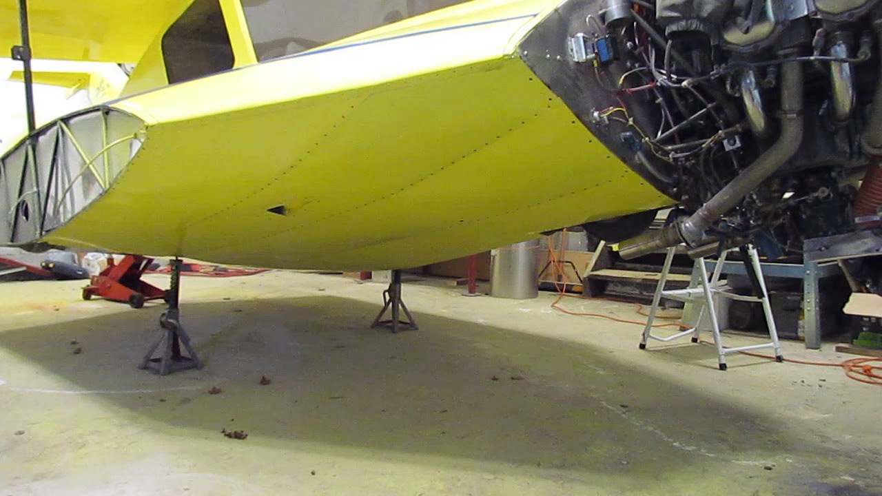Dyke Delta Gear retracting 2018