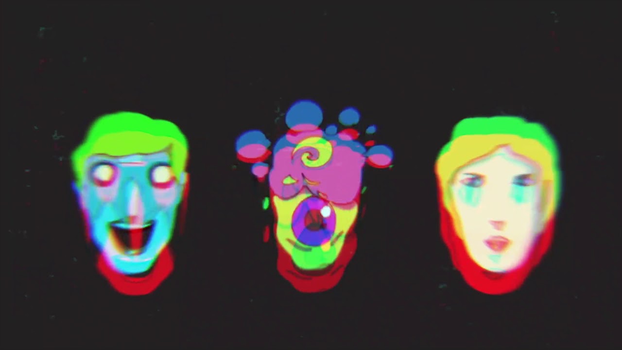 Hot Rabbit // Bad Habit ••• INFATUATION ••• LGBTQ Dance Party Visuals