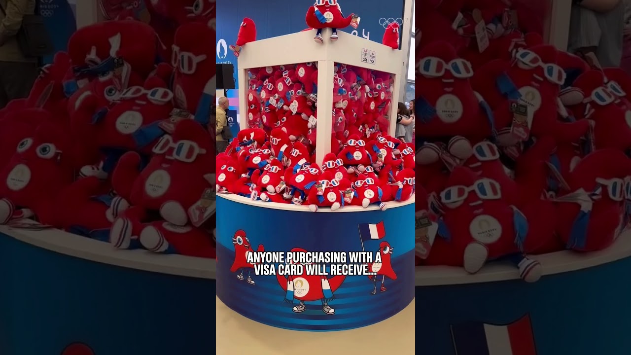 Win a ticket to watch an event with @Visa