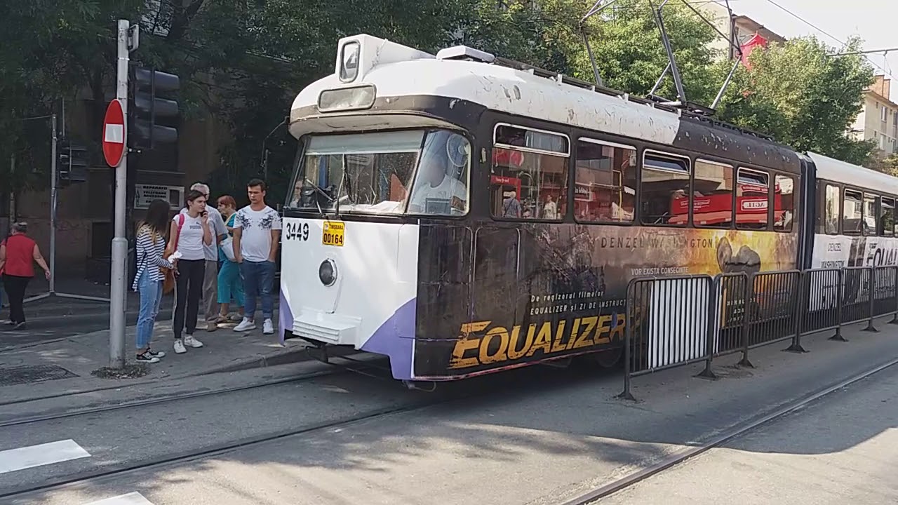 Ratt în piața 700 din Timișoara
