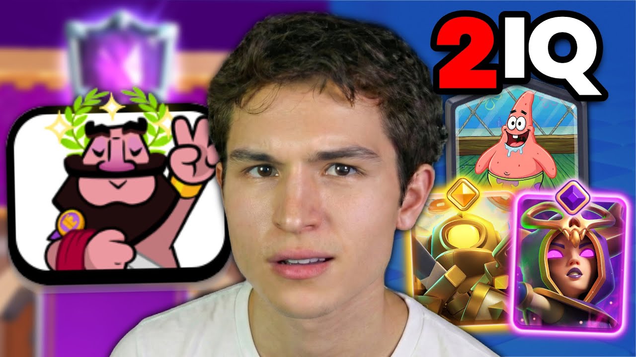 the WORST meta in clash history...