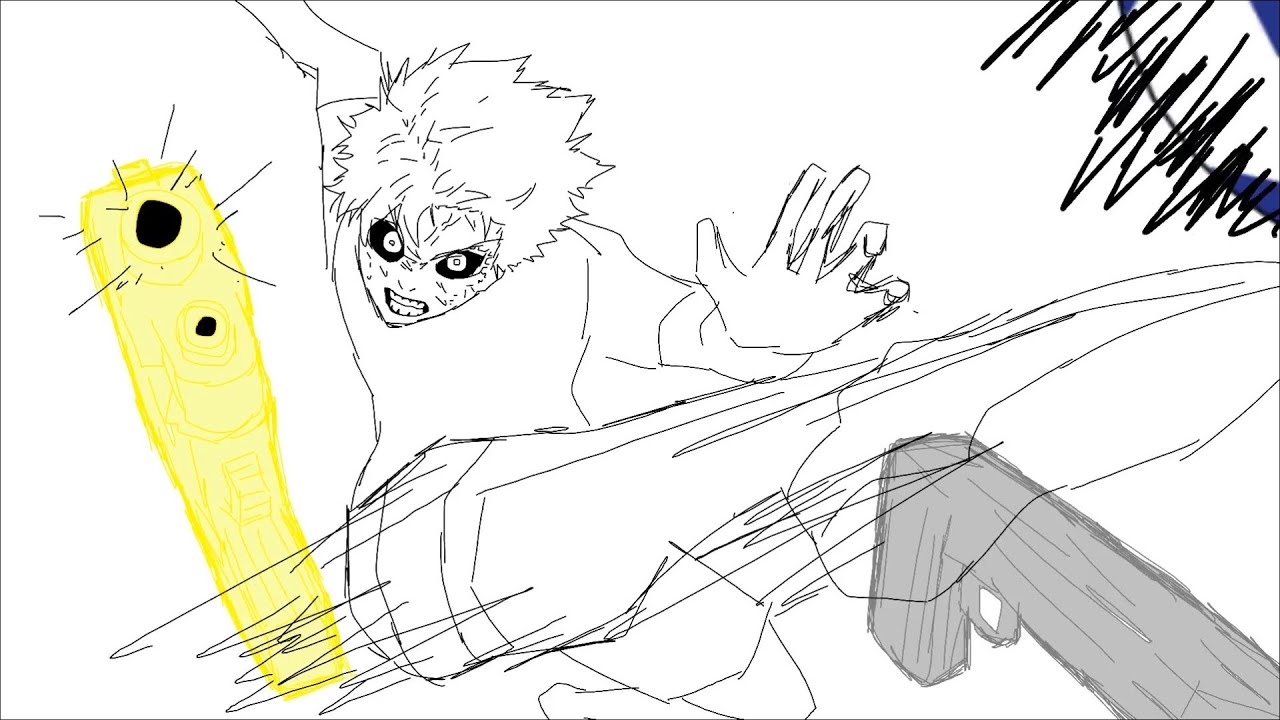 Isagi's Demon King Goal | Blue Lock Fan Animation (Chap.293)