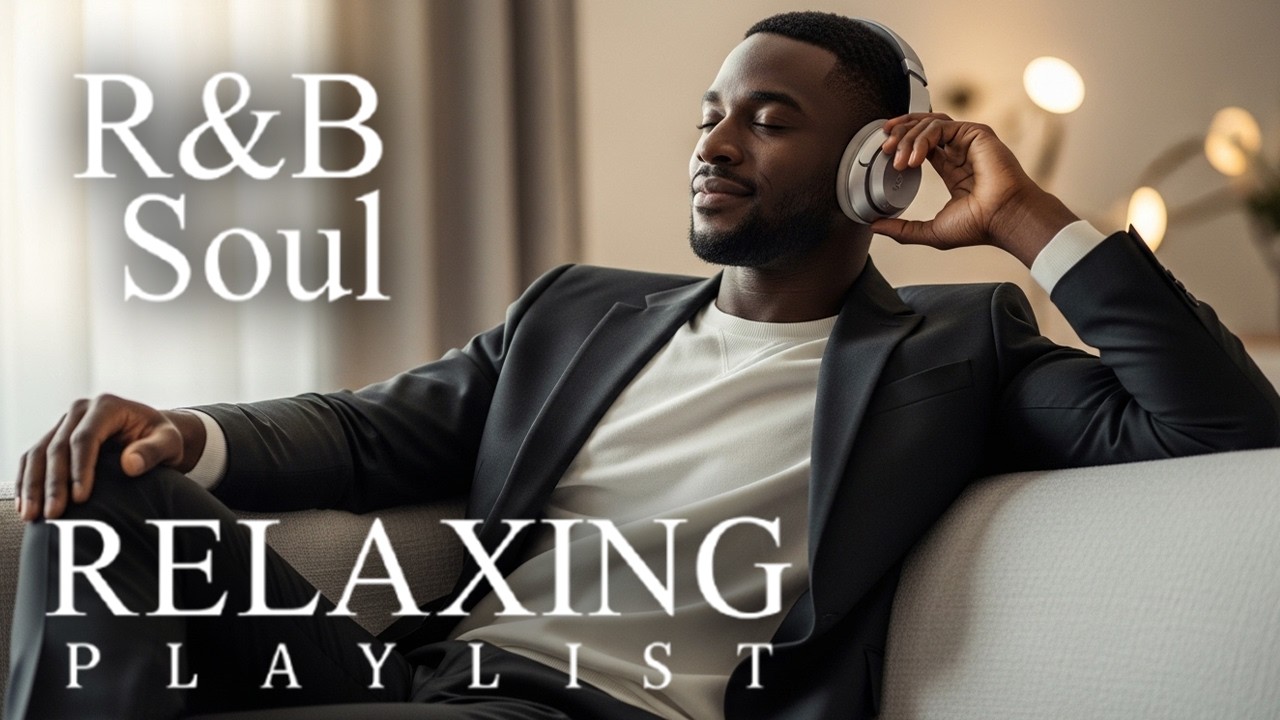 Midnight Soul Balance – Heartfelt R&B Melodies for Deep Relaxation
