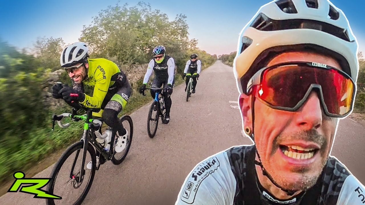 3 PUERTOS ⛰️⛰️⛰️ Sant Salvador, Montision y Cura | MALLORCA 🏝️