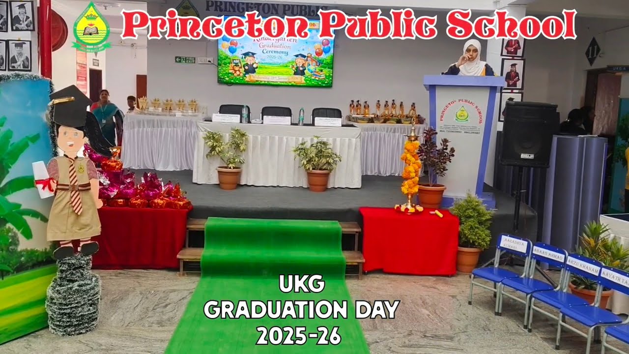 UKG Graduation Day 👨‍🎓