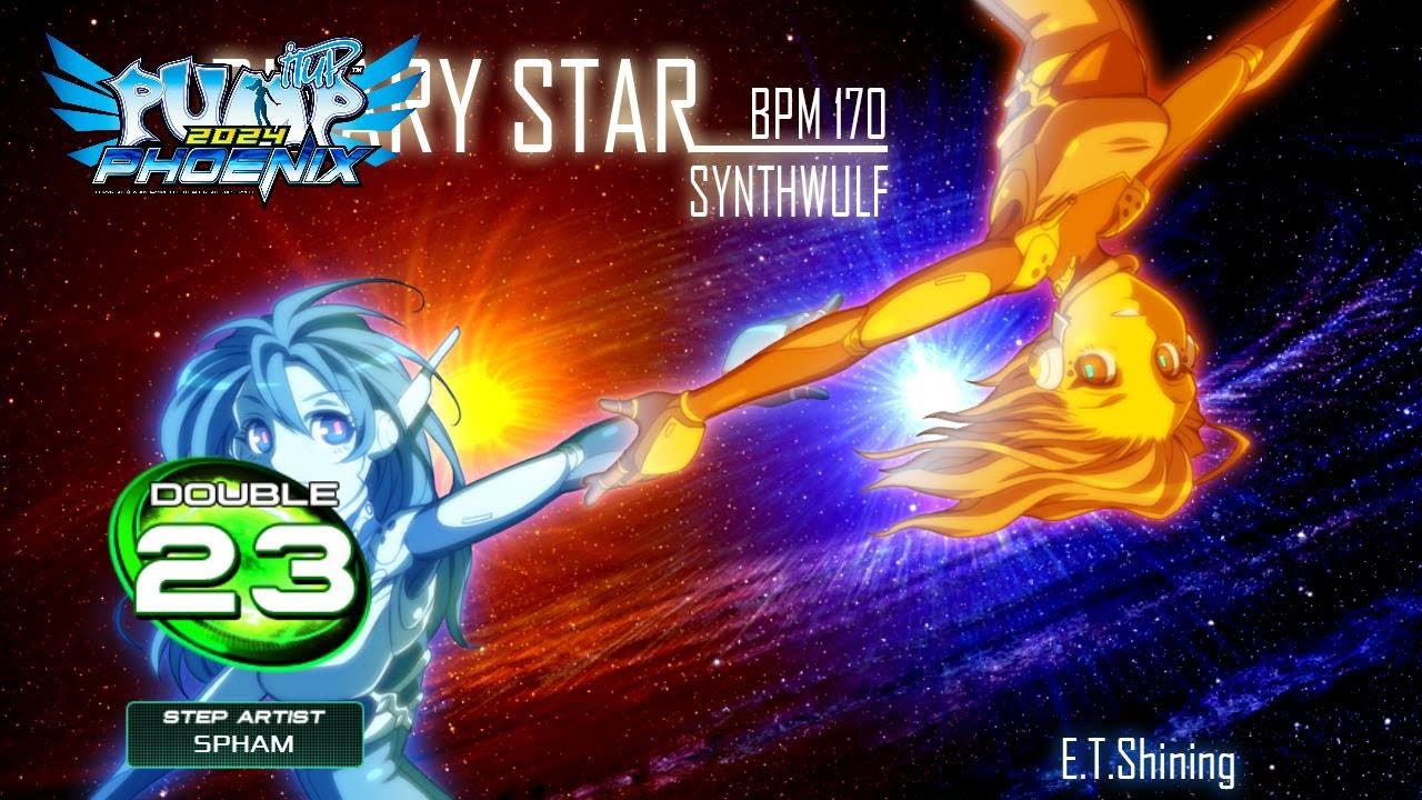 [PUMP IT UP - PHOENIX] Binary star (바이너리 스타) D23