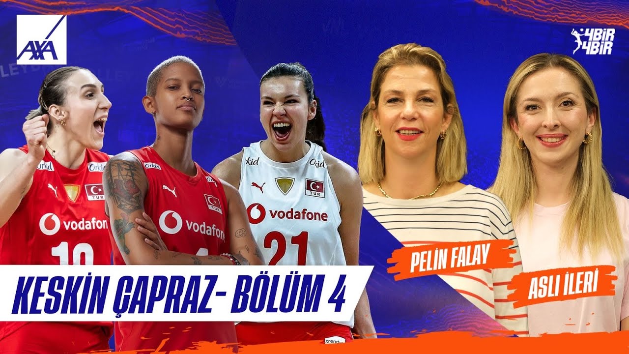 Sultanlar Namağlup, Vargas-Ebrar ikilisi, Kiraly’nin Tercihi, Gabi, Lider Polonya | Keskin Çapraz #4