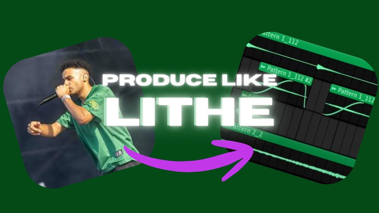 The SECRET to LITHE Beats - FL Studio Tutorial