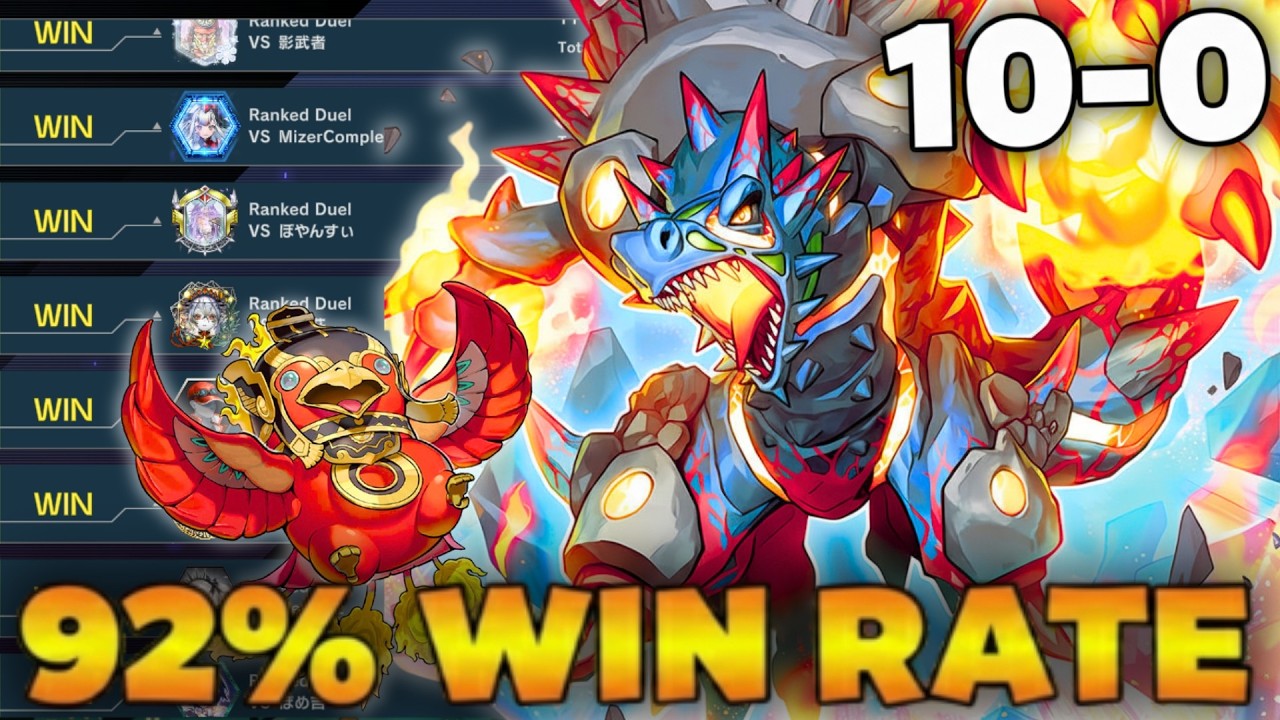 How is FIRE KING JURRAC Still This Broken?! | Yu-Gi-Oh! Master Duel