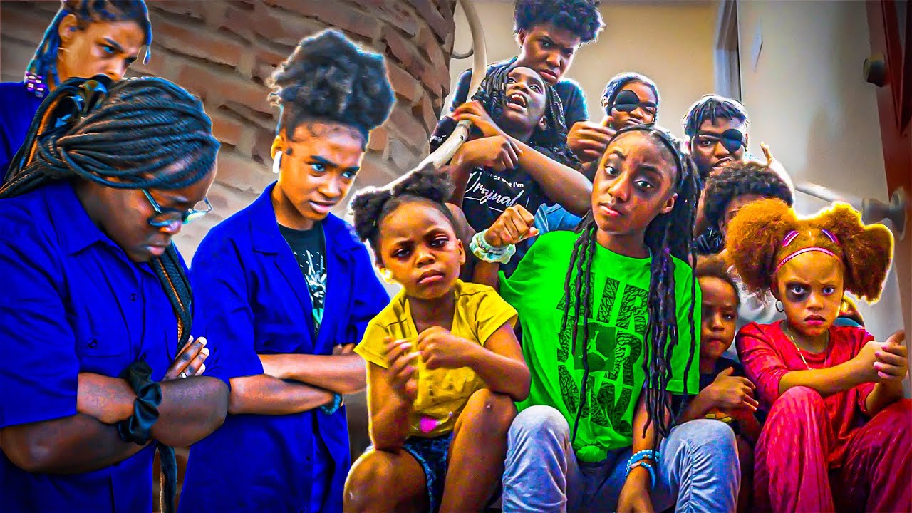 CATCH US OUTSIDE | "The Movie" 🤜🏾 💥 | Kinigra Deon