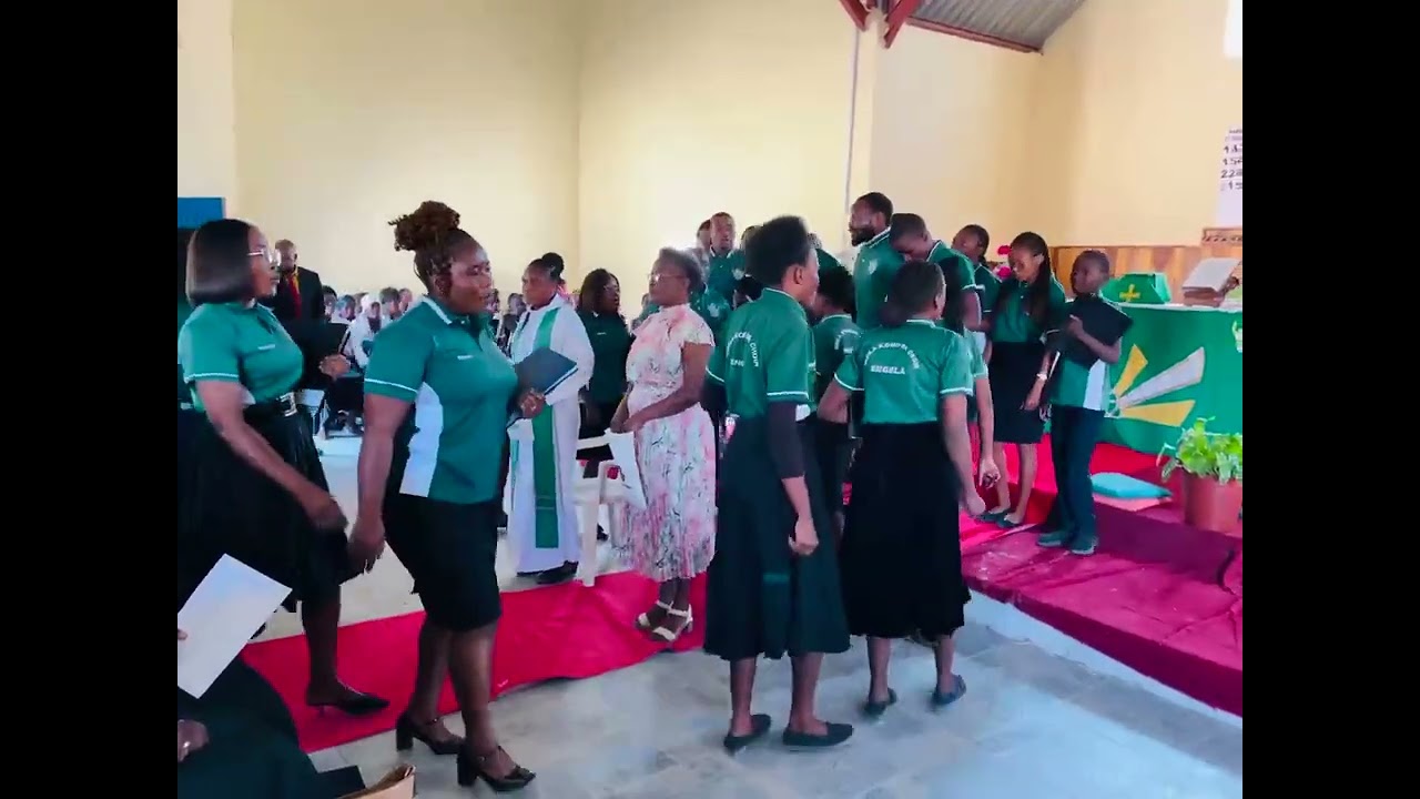 Indila komuwa choir