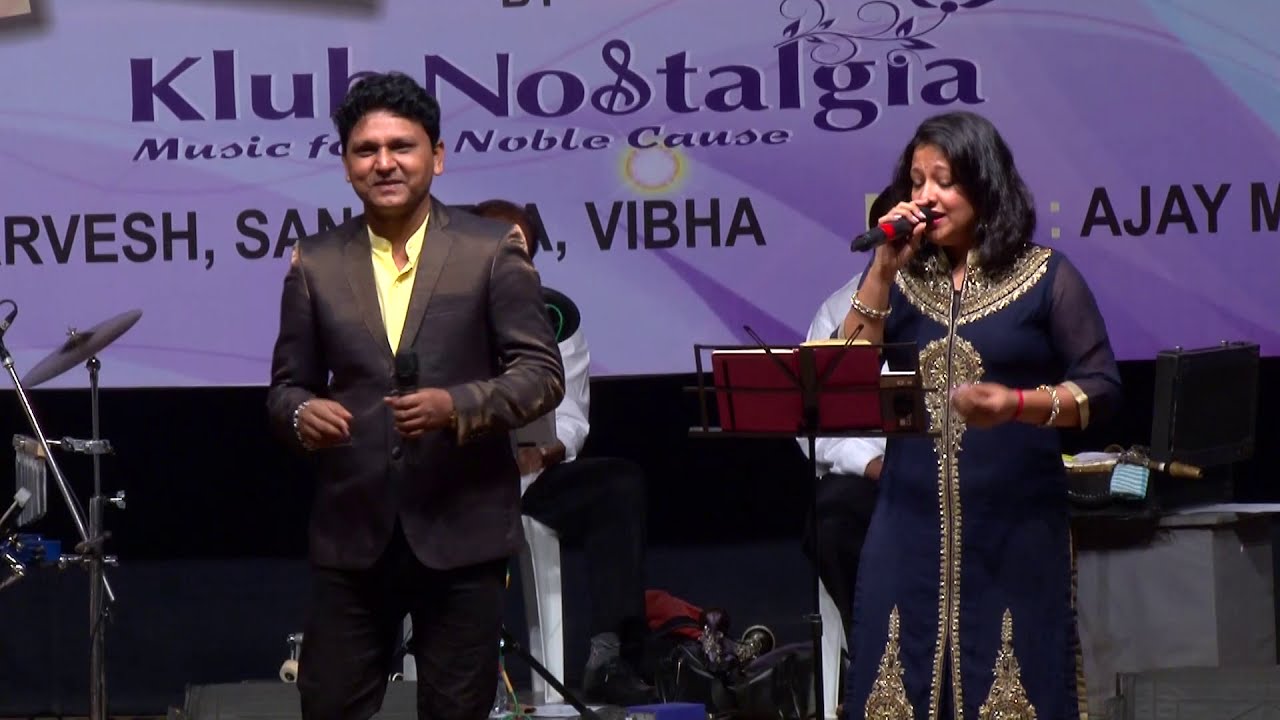 2018-05-19_Aajkal tere mere pyar ke charche_Vibha K. & Sarvesh M.