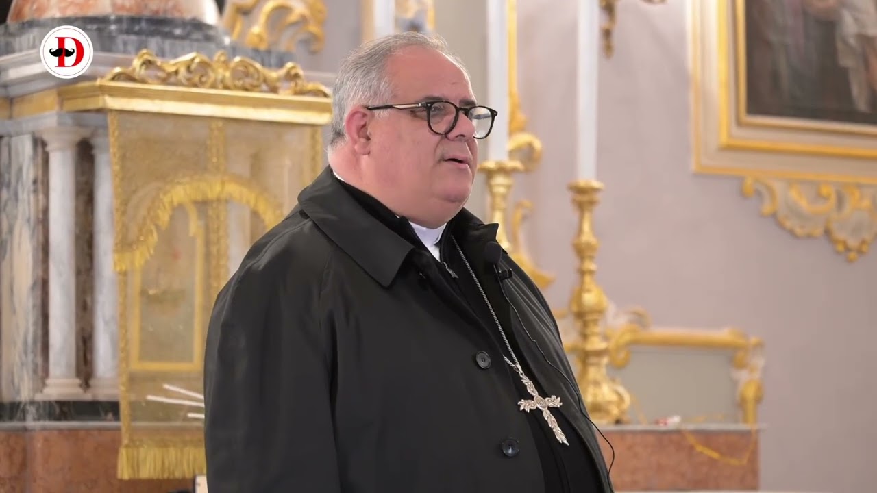 Auguri dei vescovi di Ragusa e Noto