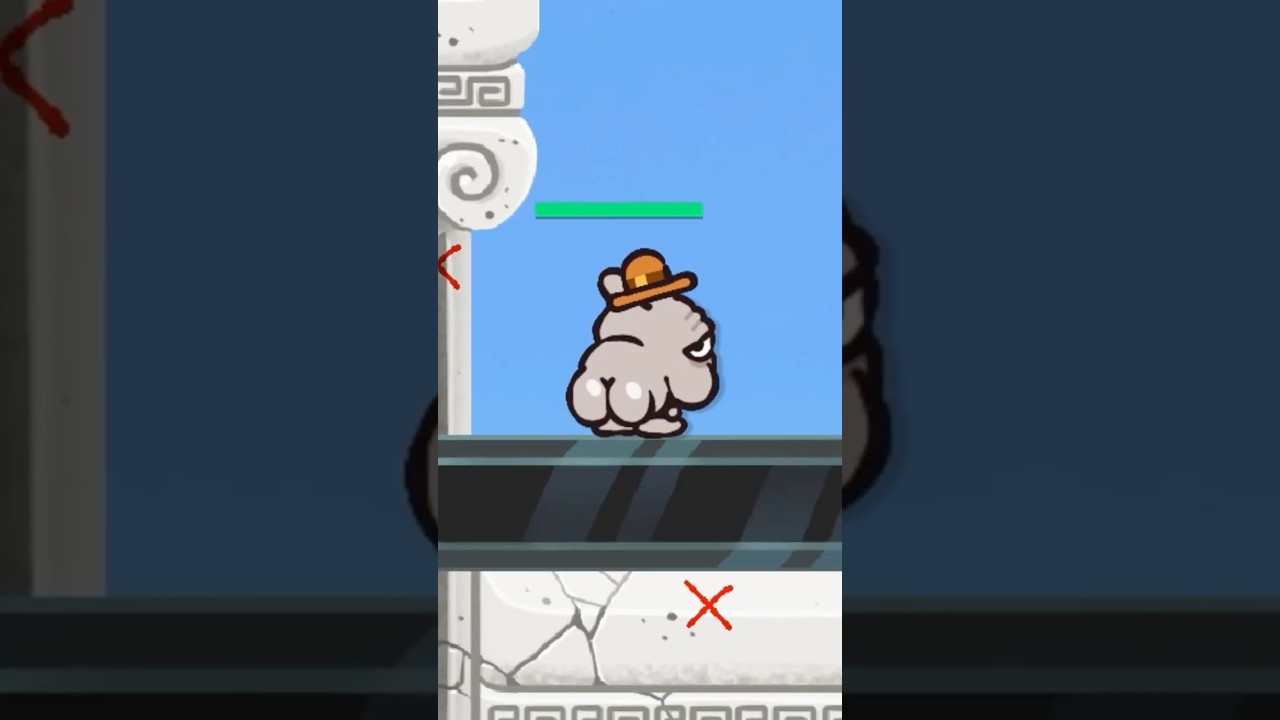 Cursed character in our indie game..