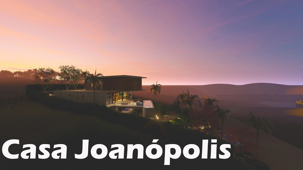 Casa Joanópolis