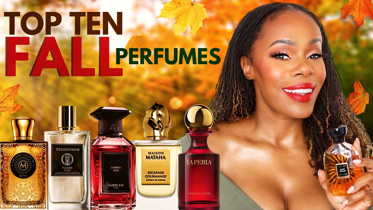 FALL PERFUMES  2023 | Best Fragrances For Women