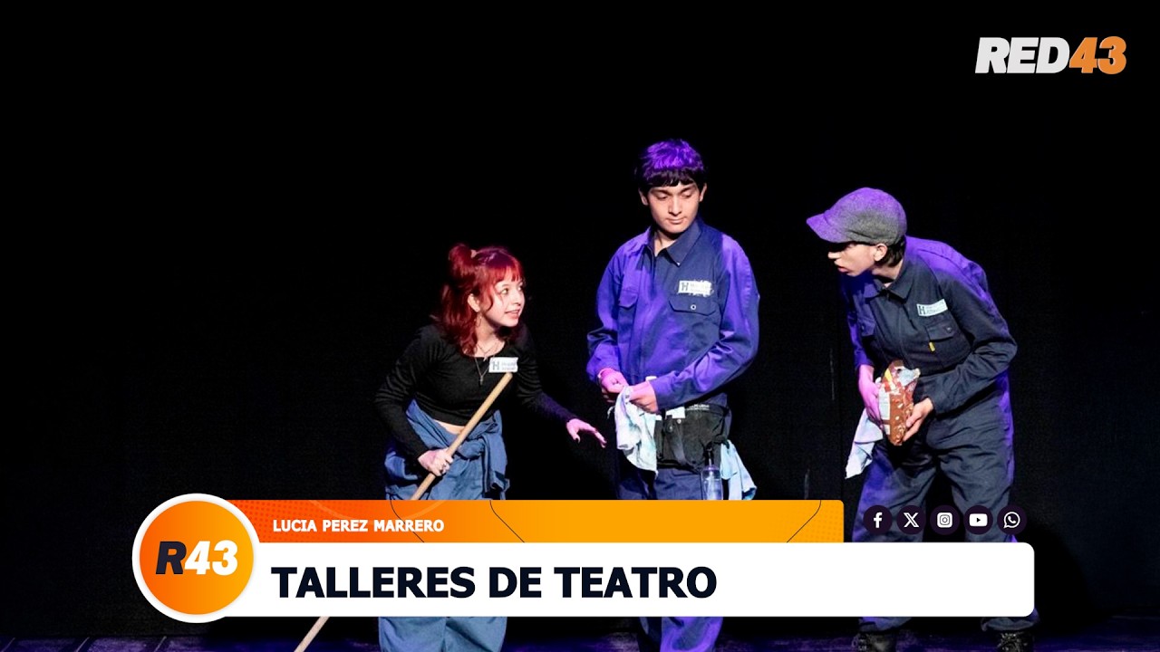 TALLERES DE TEATRO