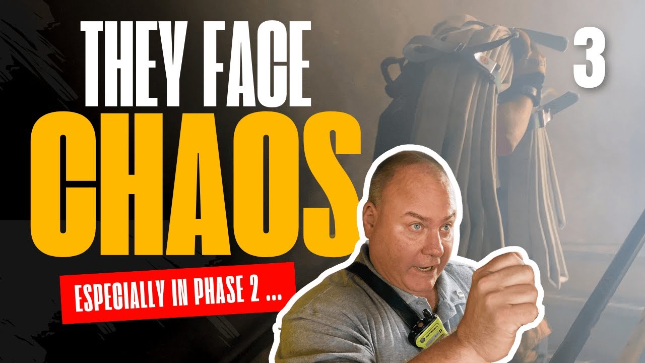 Fight High Rise Fires Like a New York Pro (Ep. 3) | Fully Involved - Firefighting Tactics