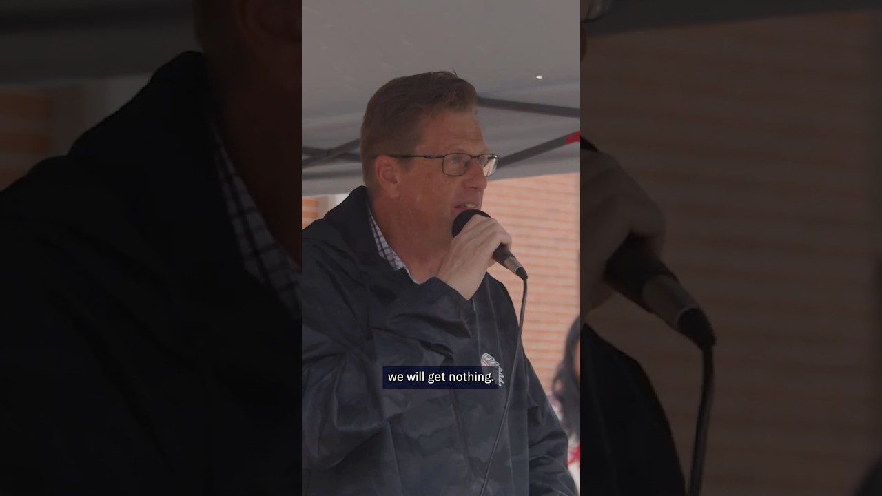 This MAGA town is at WAR with ICE over a new detention center