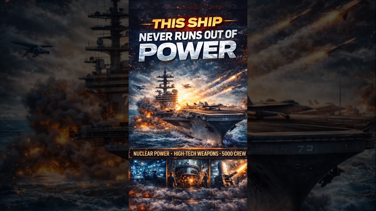 Inside USS Abraham Lincoln &ndash; America&rsquo;s Nuclear Powered Aircraft Carrier #USNavy #AircraftCarrier