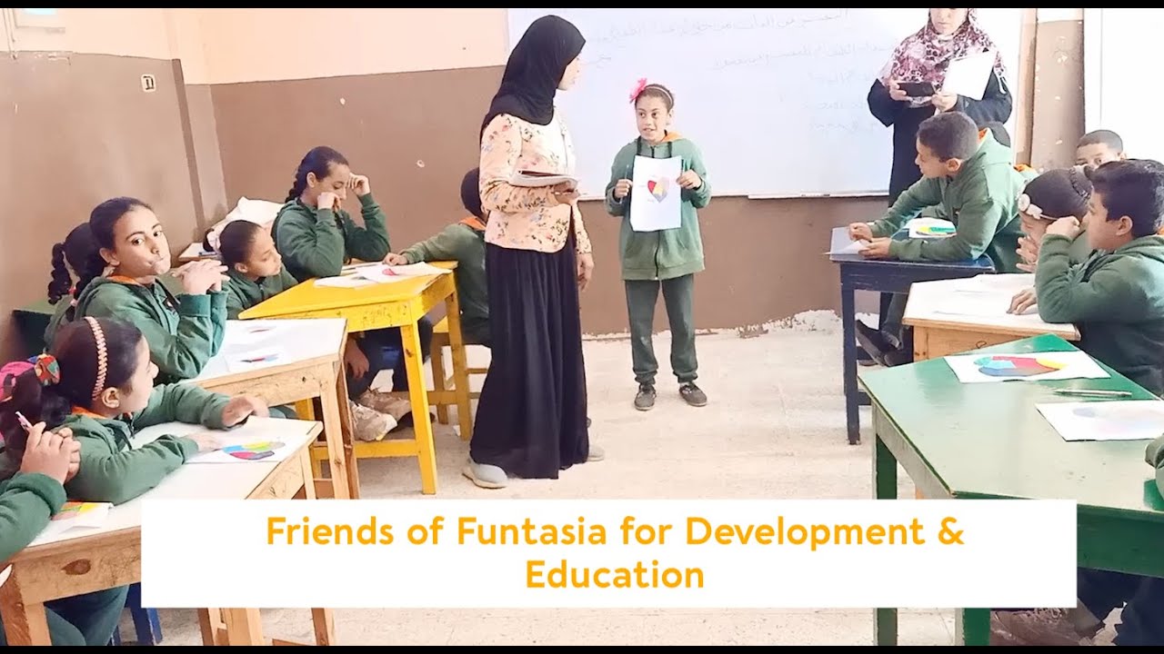 Friends of Funtasia for Development & Education in Assiut