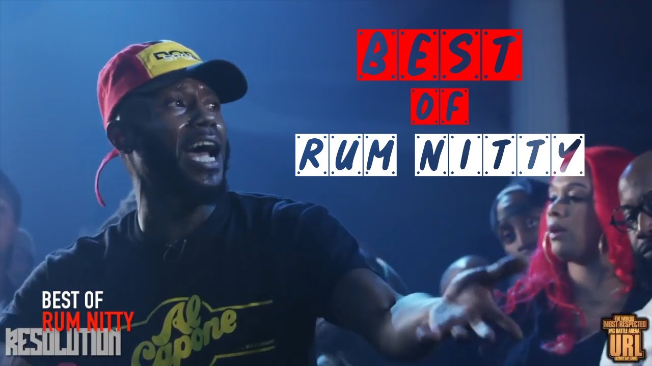 Battle Rap Bars & Punchlines 2019: Best of Rum Nitty 