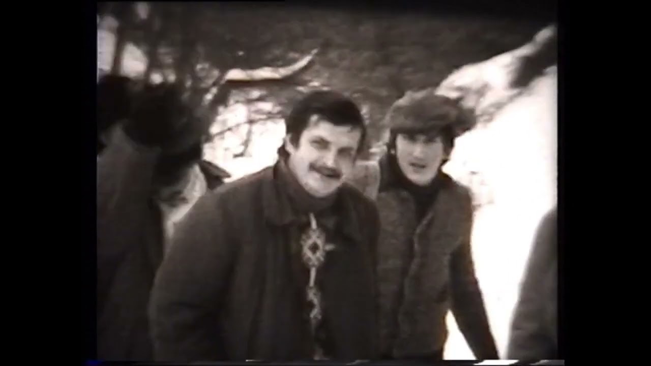 1981 Cinobaňa - Pochod vďaky