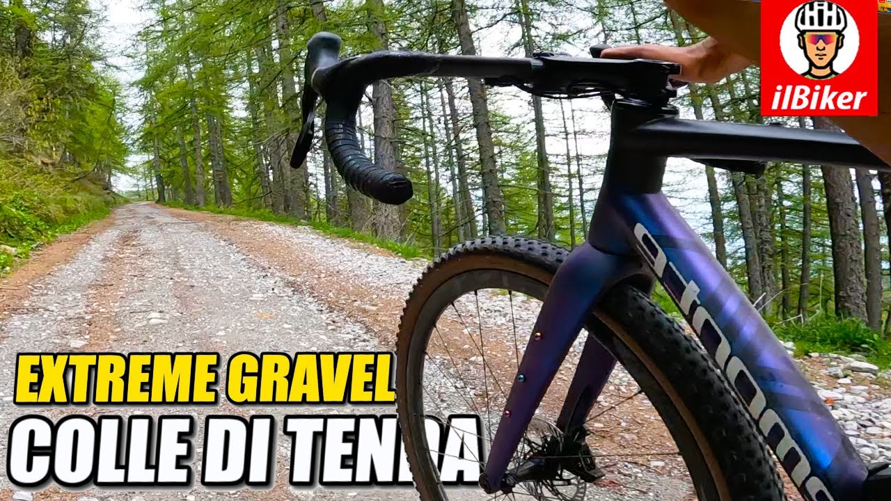 Colle di Tenda | Gravel Extreme Experience con la mia Pedemonte ALTAVIA