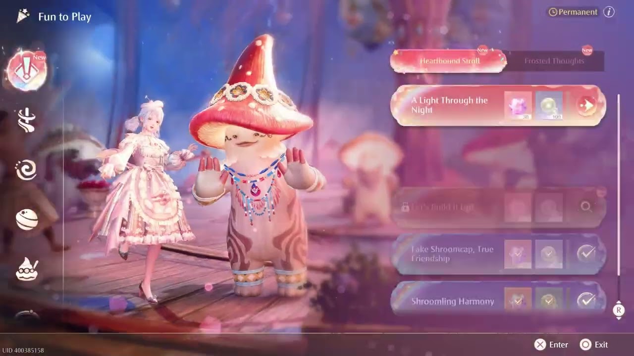 Infinity Nikki 2.3 &ndash; Let&rsquo;s Build It Up! | Full Quest Walkthrough (No Dialogue Skipped)