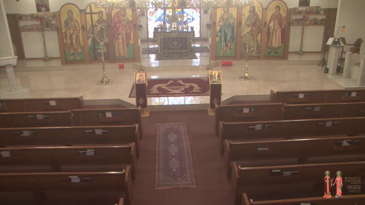 Sunday Matins and Divine Liturgy_021516