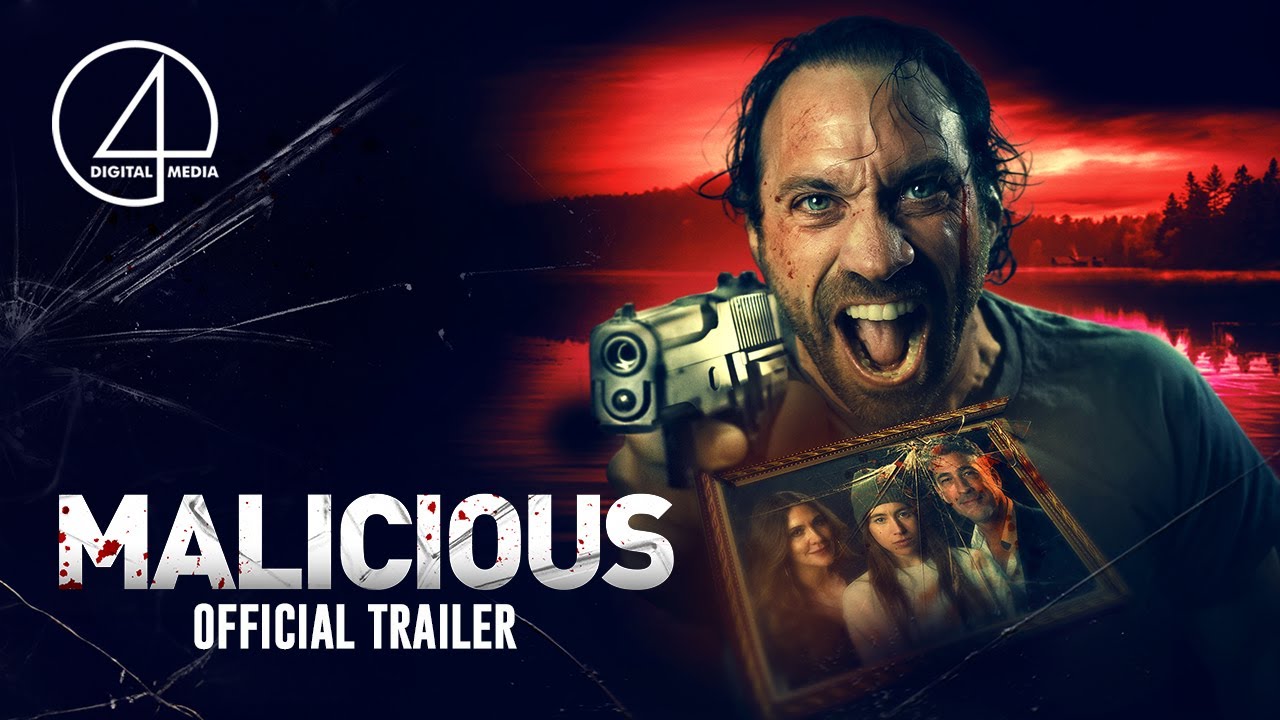 Malicious (2023) | Official Trailer | Thriller/Drama