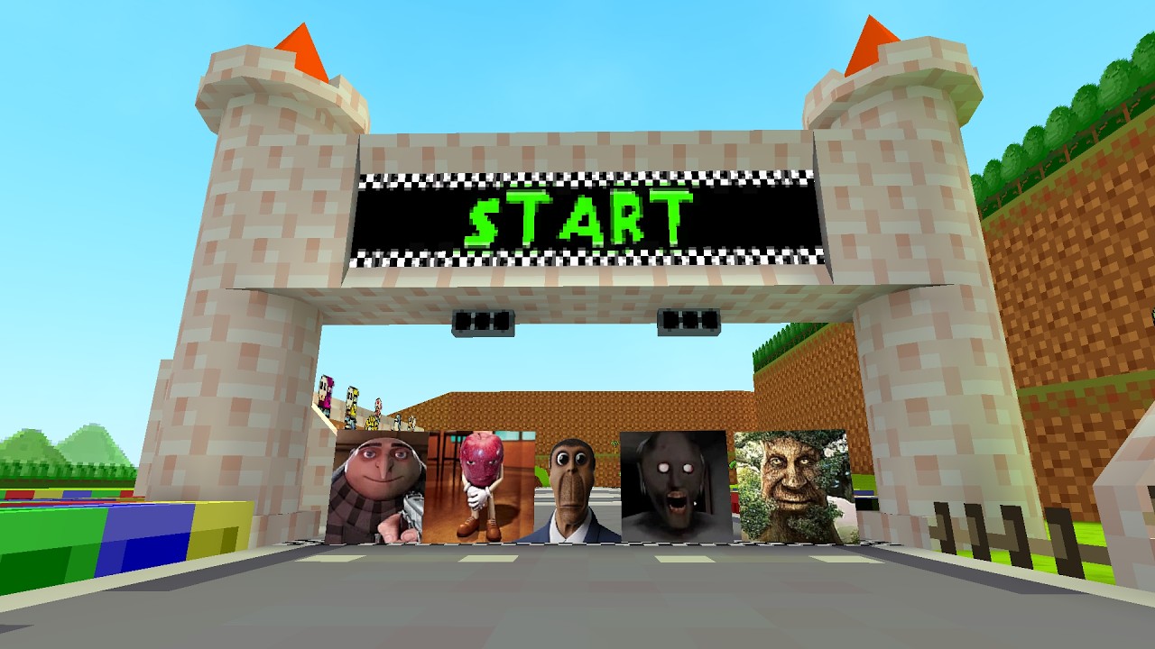 Gmod Nextbots Scary Moments 