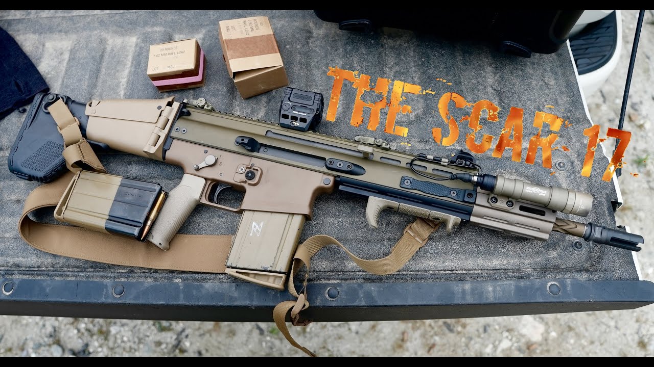 The SCAR 17