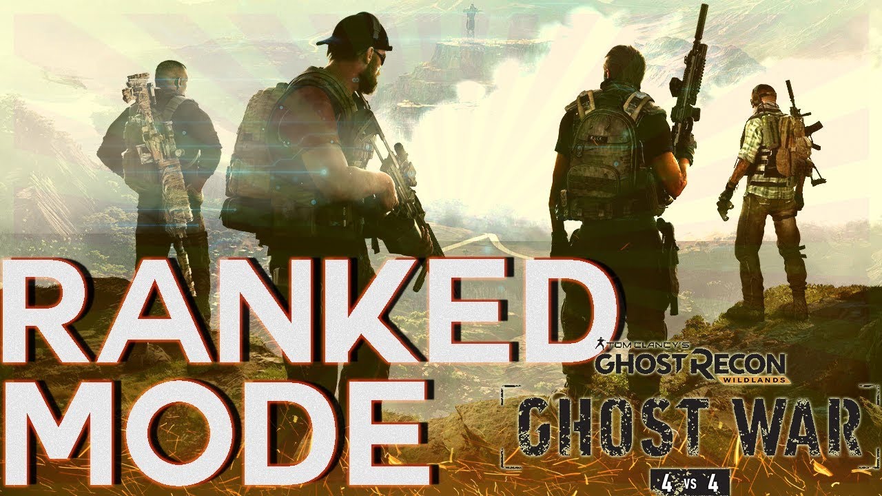 BEAST IN RANKED MODE!! Ghost Recon Wildlands Ghost War PVP