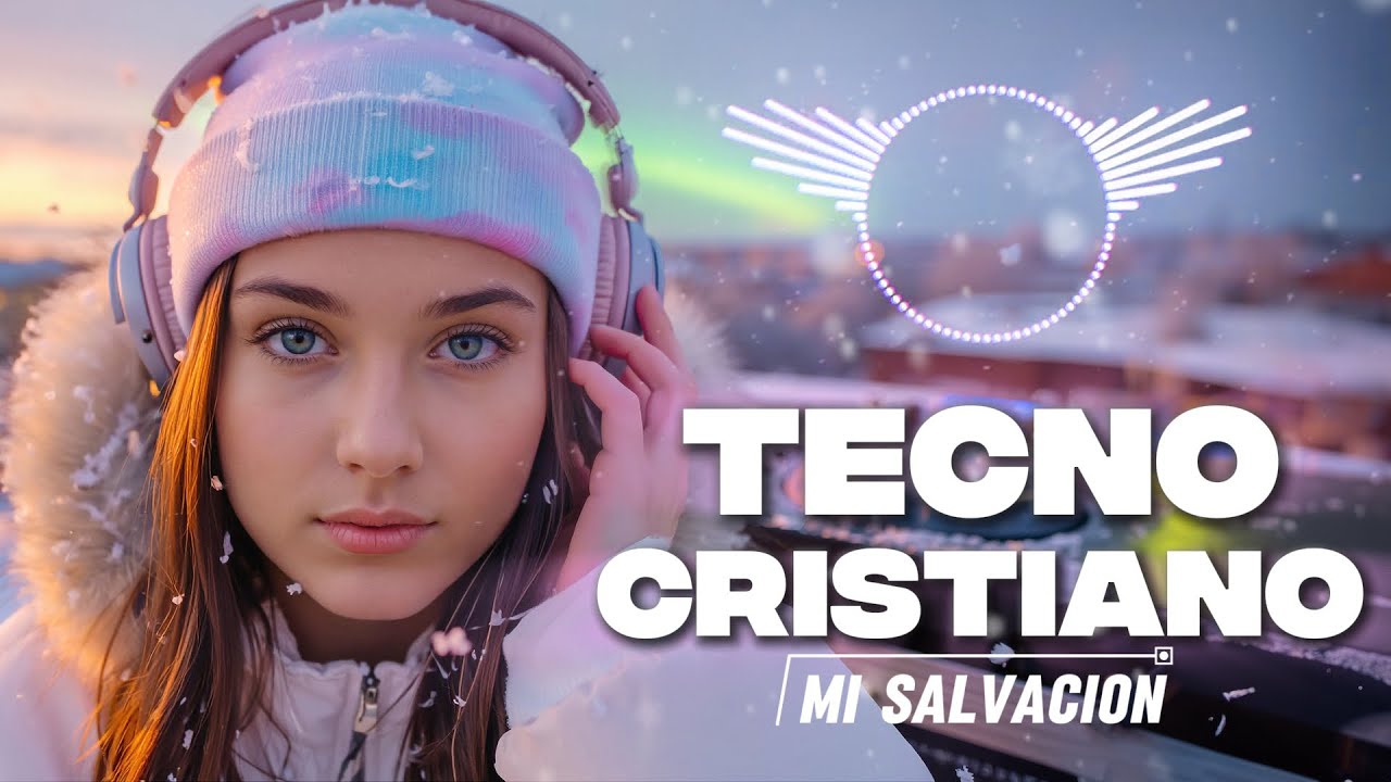 Tecno cristiano en español – Musica electronica cristiana EDM 2025