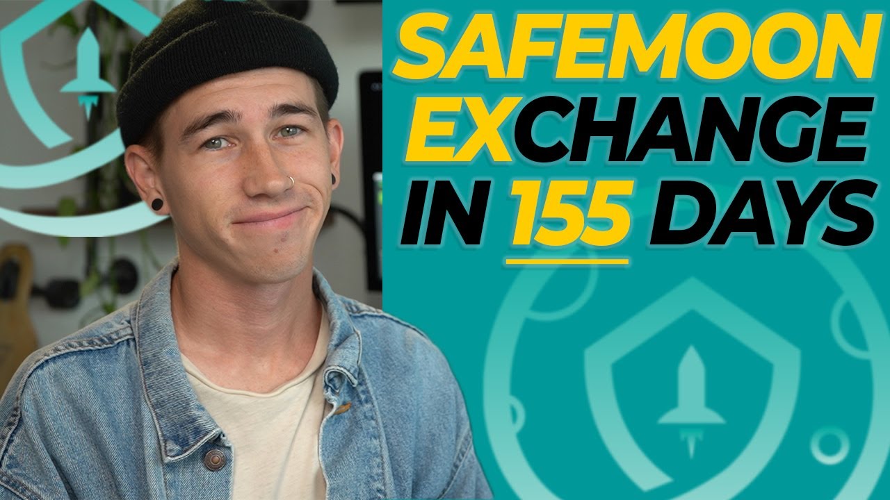 The Exchange is Coming | SafeMoon News Today | Block Busters Tech Update