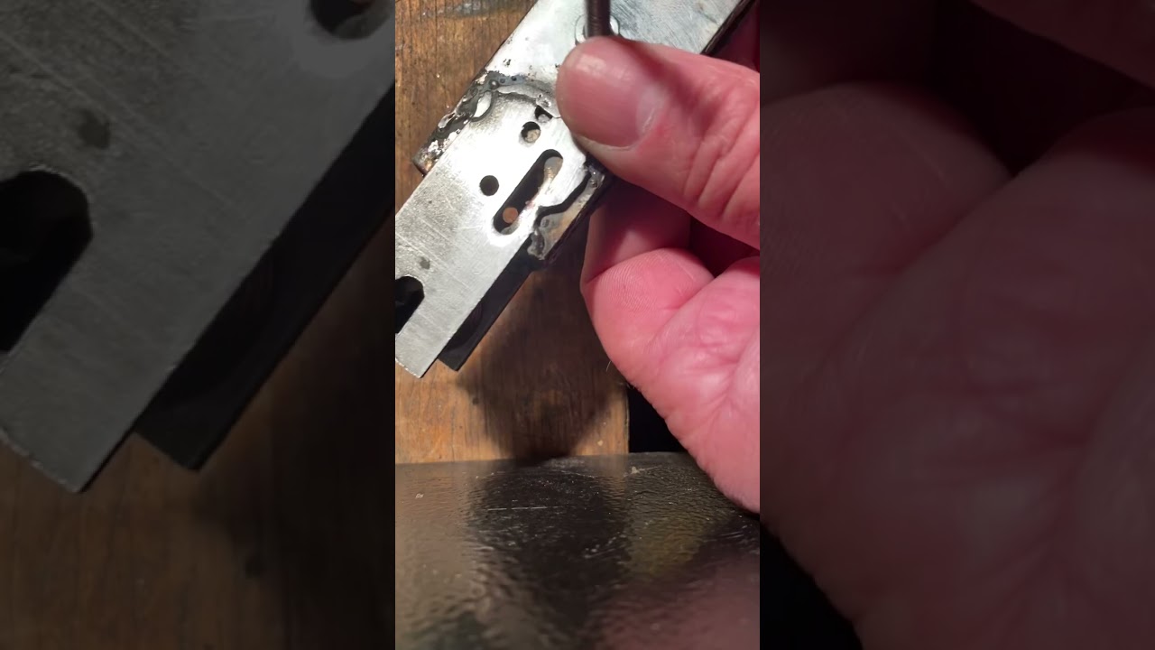 Home made valve spring compressor